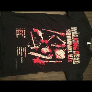 Walking dead T-shirt